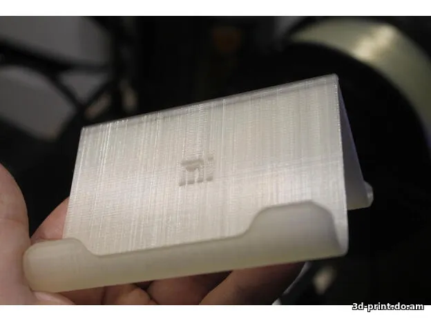 3D-модель "Подставка Xiaomi Style"