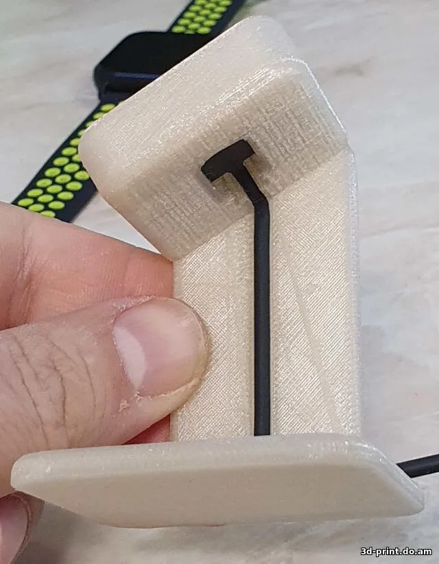 3D-модель "Подставка для Amazfit GTS2 (высокая и низкая)"