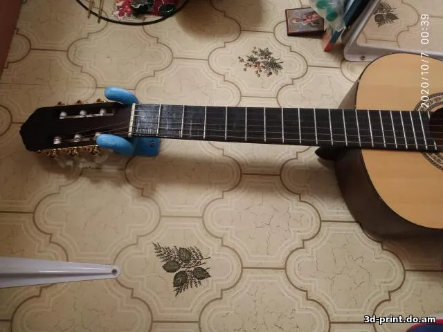 3D-модель "Держатель Гитары"