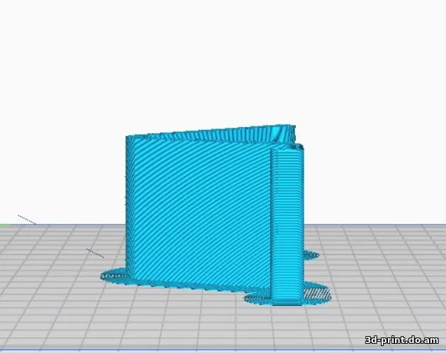 3D-модель "Подставка под смартфон или планшет" 3D-модель "Подставка под смартфон или планшет"