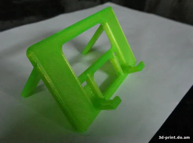 3D-модель "Подставка для смартфона 2"