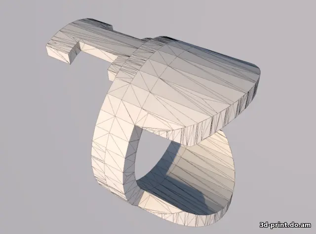 3D-модель "Чехол для камеры Sony FDR-X3000R"