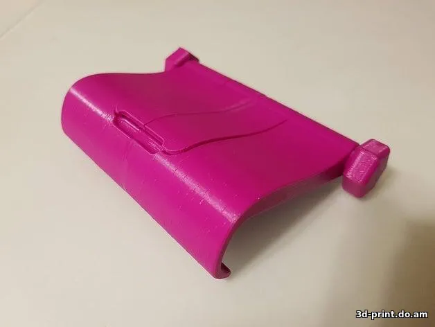 3D-модель "Складная подставка под планшет (телефон) с регулируемым наклоном"