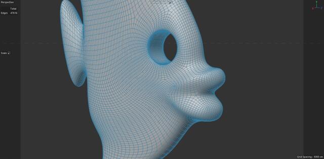 3D-модель "Рыба. Статуэтка" 3D-модель "Рыба. Статуэтка"