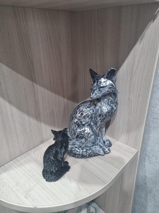 3D-модель "Лиса" 3D-модель "Лиса"