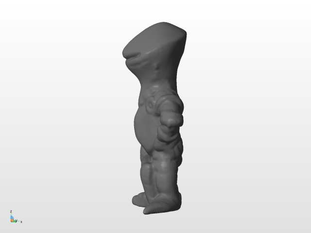 3D-модель "Рыцарь" 3D-модель "Рыцарь"