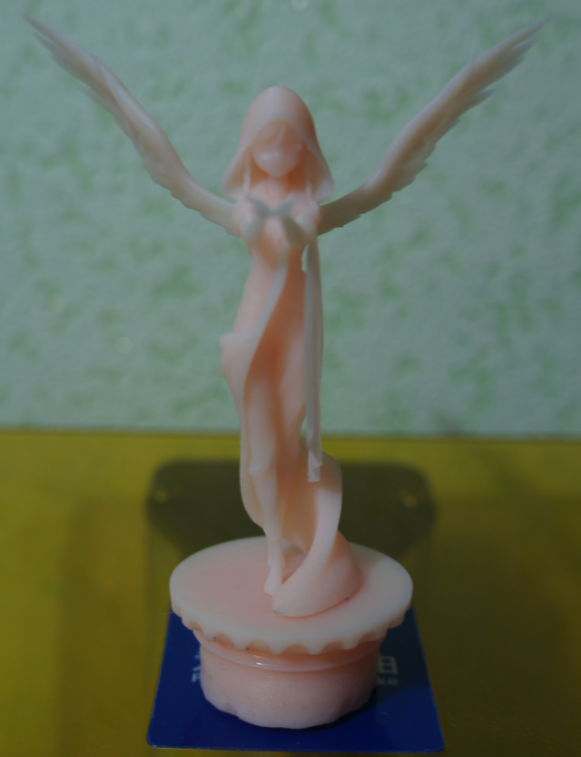 3D-модель "Статуя Барбатоса" из игры Genshin Impact