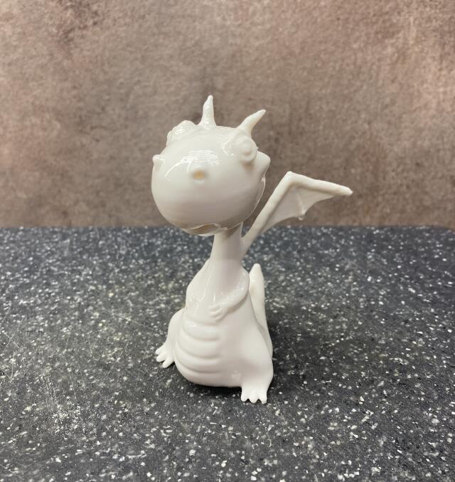 3D-модель "Дракон Гоша" 3D-модель "Дракон Гоша"