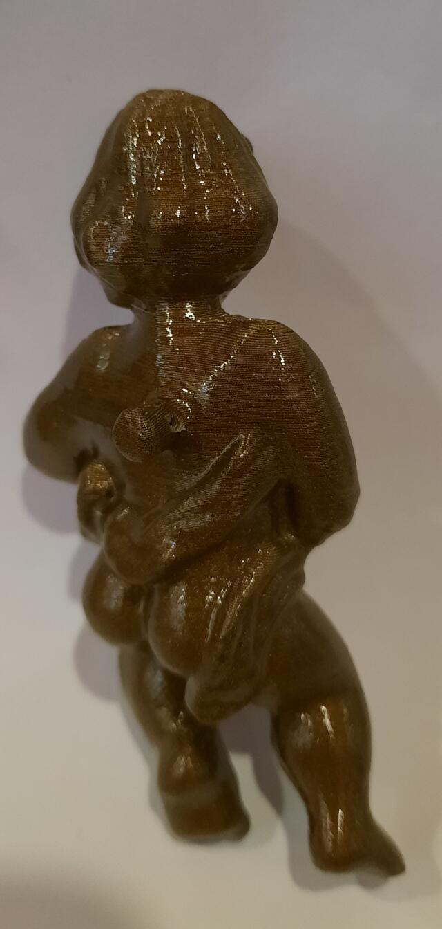 3D-модель "Ангел с лирой" 3D-модель "Ангел с лирой"