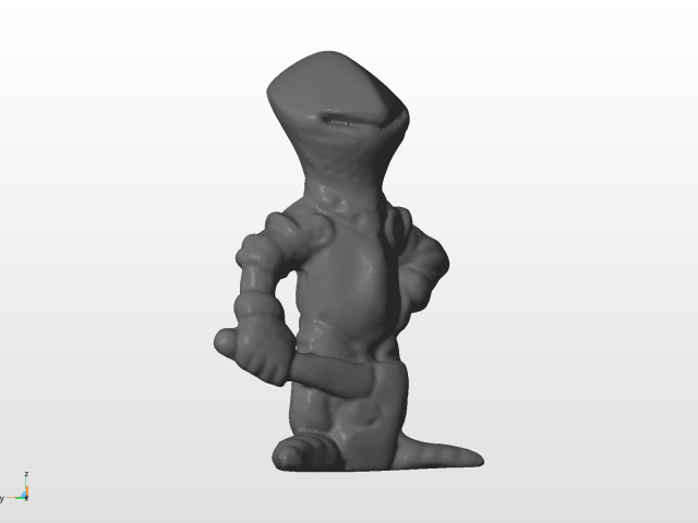 3D-модель "Рыцарь" 3D-модель "Рыцарь"