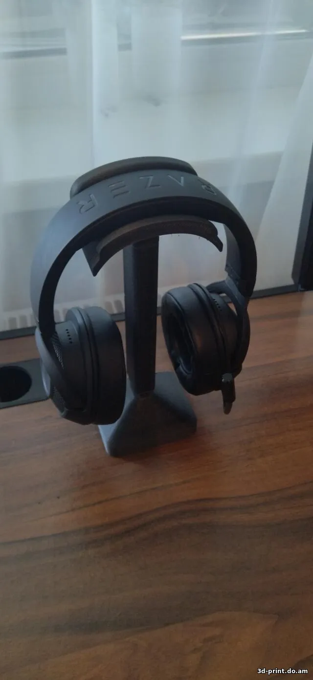 3D-модель "Держатель наушников"