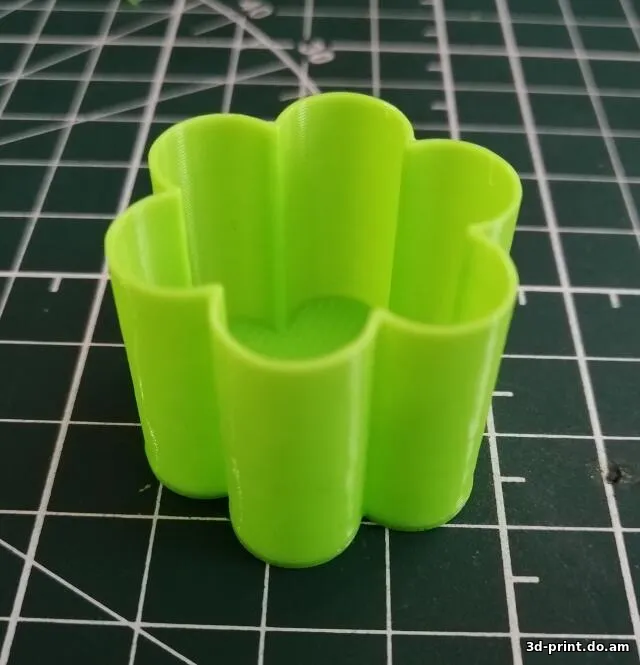 3D-модель "Кейс для батареек ААА"