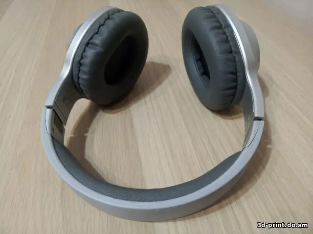 3D-модель "Оголовок (дужка) наушников [Panasonic RB-HX220B]"