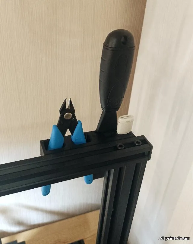 3D-модель "Органайзер для Creality Ender 3/ 3 v2"