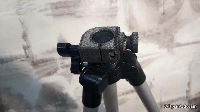 3D-модель "Шарниры для китайского штатива"