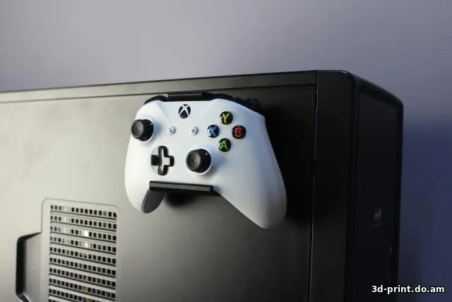 3D-модель "Кронштейн для геймпада XBox One"
