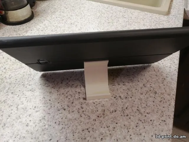 3D-модель "Подставка под телефон или планшет" 3D-модель "Подставка под телефон или планшет"