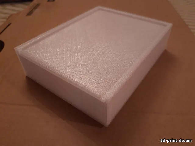 3D-модель "Пенал (чехол) для мультиметра"