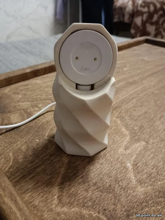 3D-модель "huawei watch GT 2tF1B dock подставка док станция"