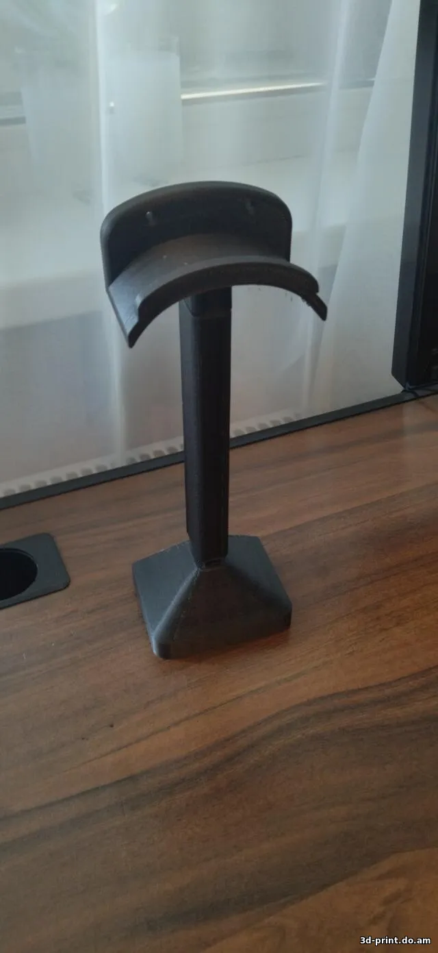 3D-модель "Держатель наушников"