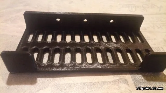 3D-модель "Крепление xbox series s на стену"