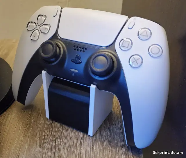3D-модель "Подставка под джойстик Dual Sense PS5"