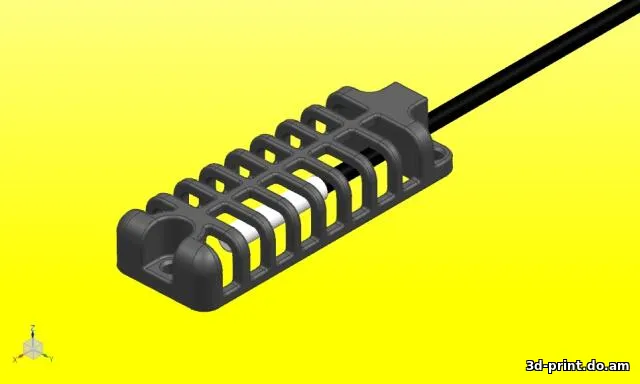 3D-модель "ЗАЩИТНЫЙ КОРПУС НА ДАТЧИК ТЕМПЕРАТУРЫ"