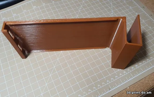 3D-модель "Подставка под телефон на кухню"