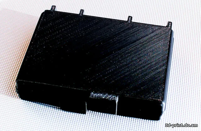 3D-модель "Сет для макросьёмки с бокэ"