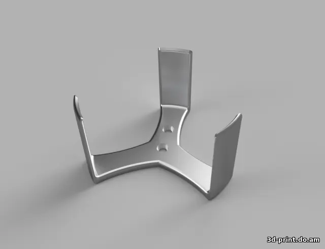 3D-модель "Настенное крепление Яндекс Станции мини"