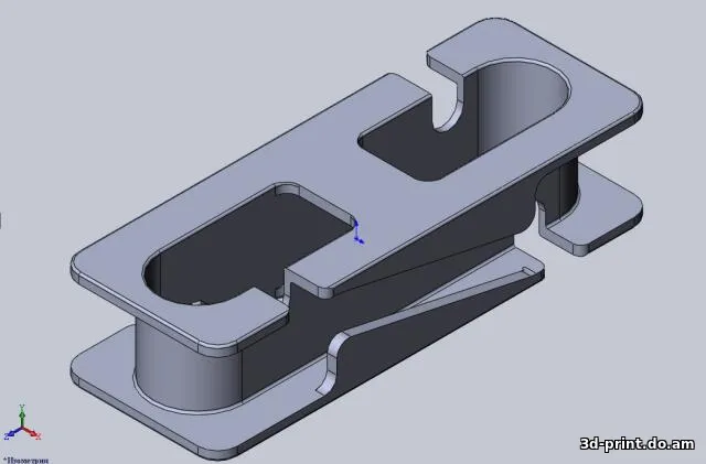 3D-модель "Катушки хранения USB-кабеля"
