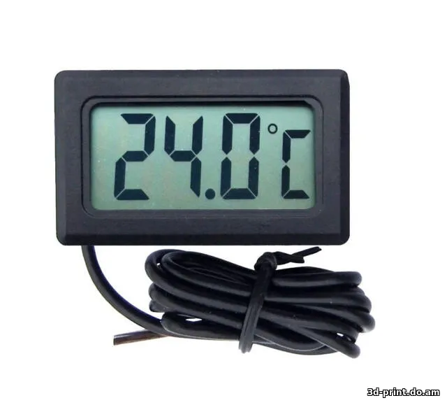 3D-модель "Корпус для модульного термометра"