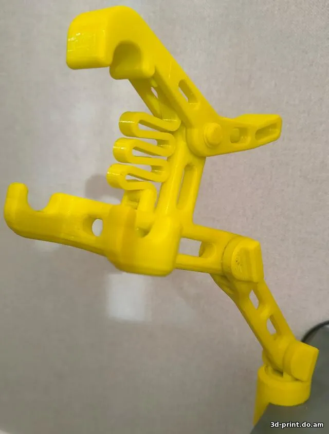 3D-модель "Настольный кронштейн для телефона"