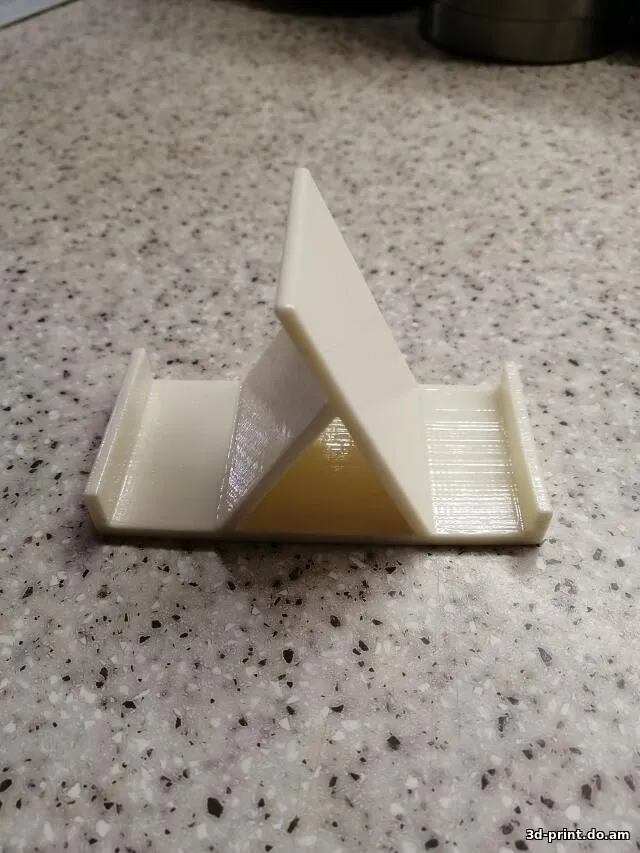 3D-модель "Подставка под телефон или планшет"