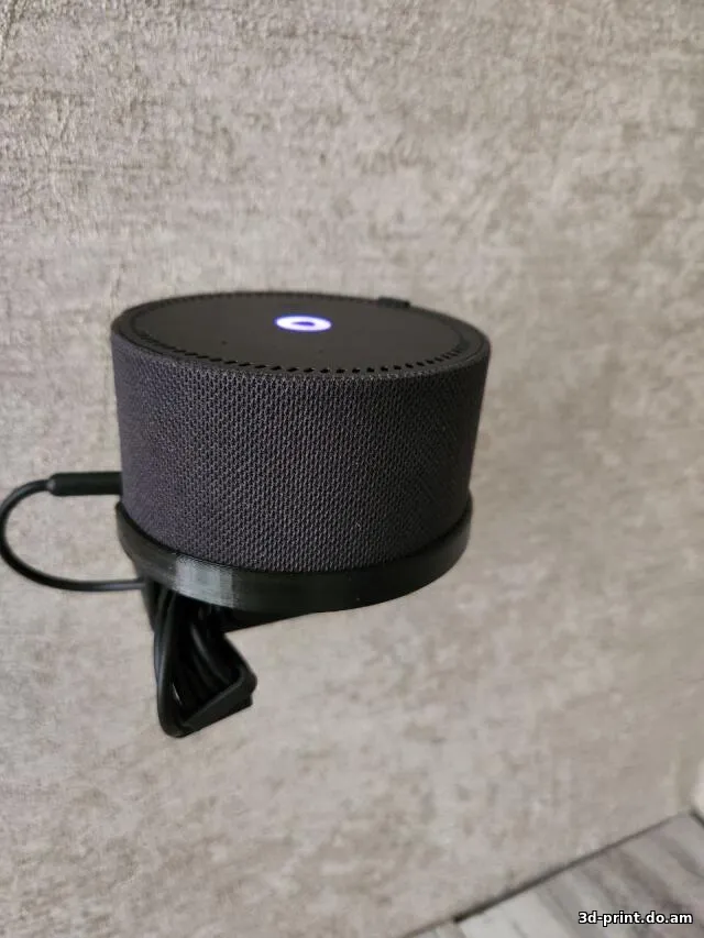 3D-модель "Держатель для яндекс станции минив"