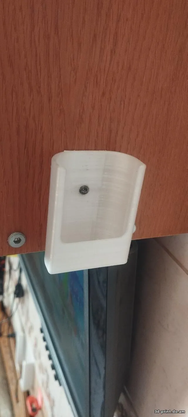 3D-модель "Держатель пульта китайской Android TV приставки"