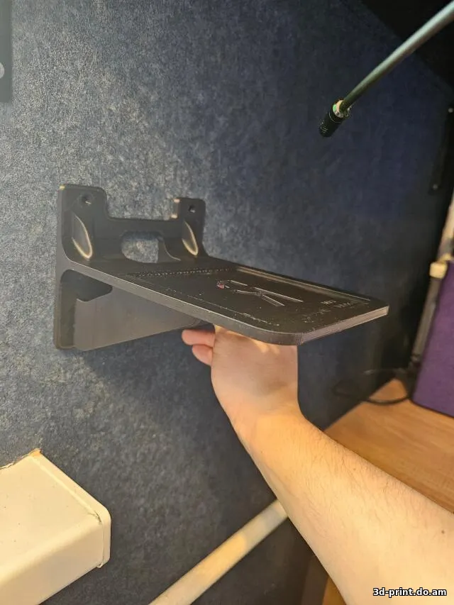 3D-модель "Подставка Для Яндекс Станции" 3D-модель "Подставка Для Яндекс Станции"