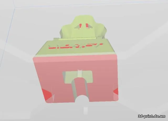 3D-модель "Док станция для смартфона"