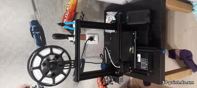 3D-модель "Organayzer Ender-3 V2"