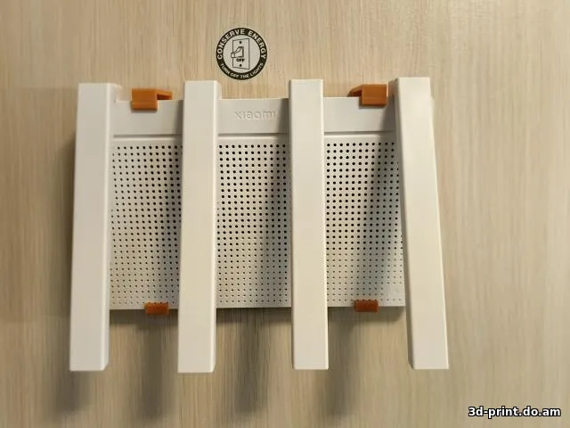 3D-модель "Крепление на стену для роутера Mi AX3000T"