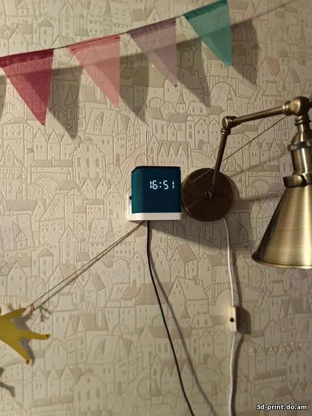 3D-модель "Крепление для Яндекс Станции Миди"