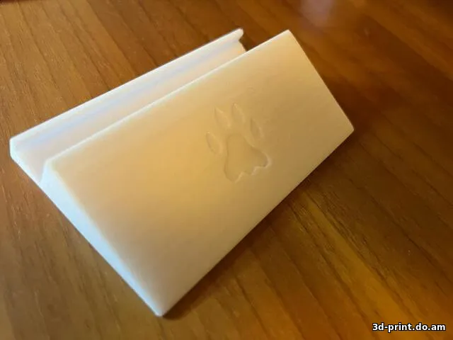 3D-модель "Подставка для телефона"