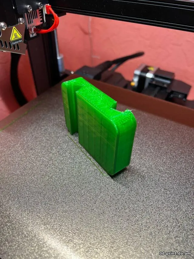 3D-модель "Подставка для телефона 5"