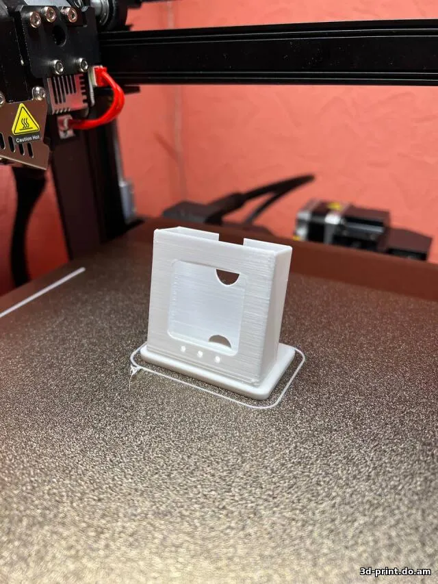 3D-модель "Подставка для термометра Xiaomi"