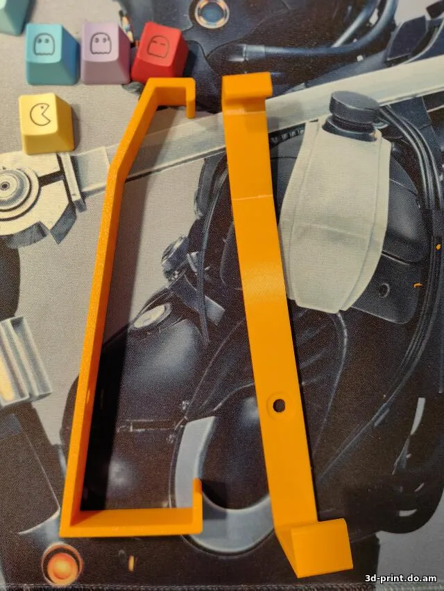 3D-модель "Крепление на стену для роутера Mi AX3000T"