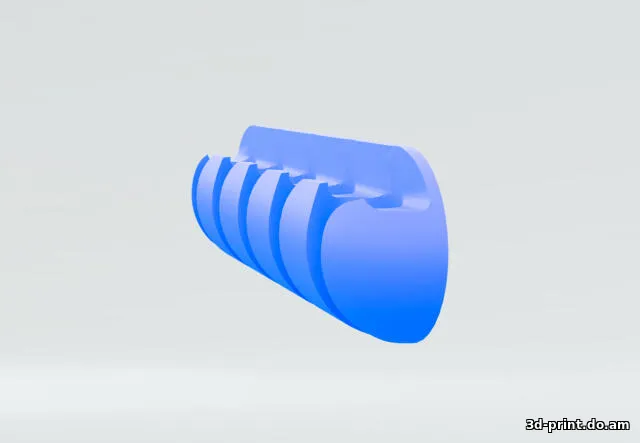 3D-модель "Держатель USB-кабелей"