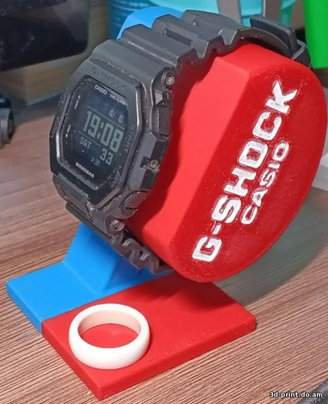 3D-модель "Держатель часов"