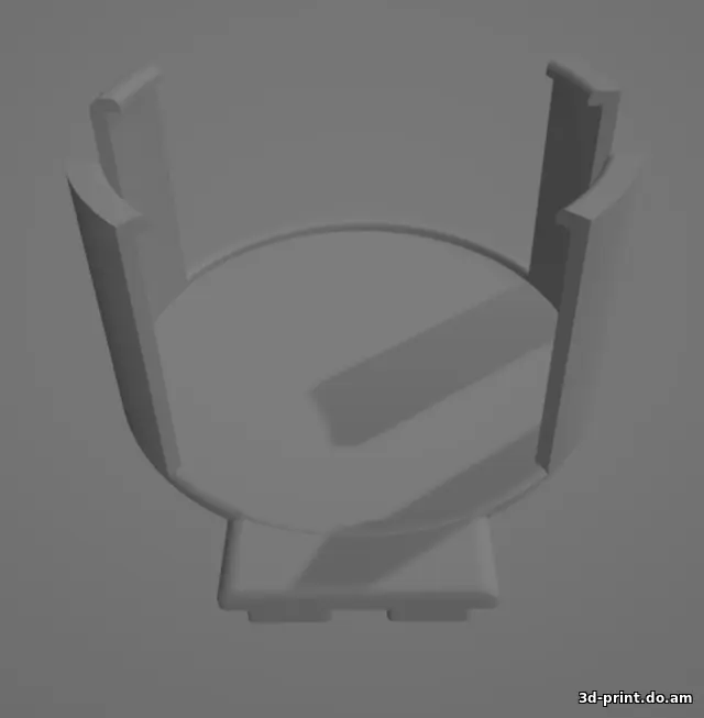 3D-модель "Yandex Alisa MINI 2"