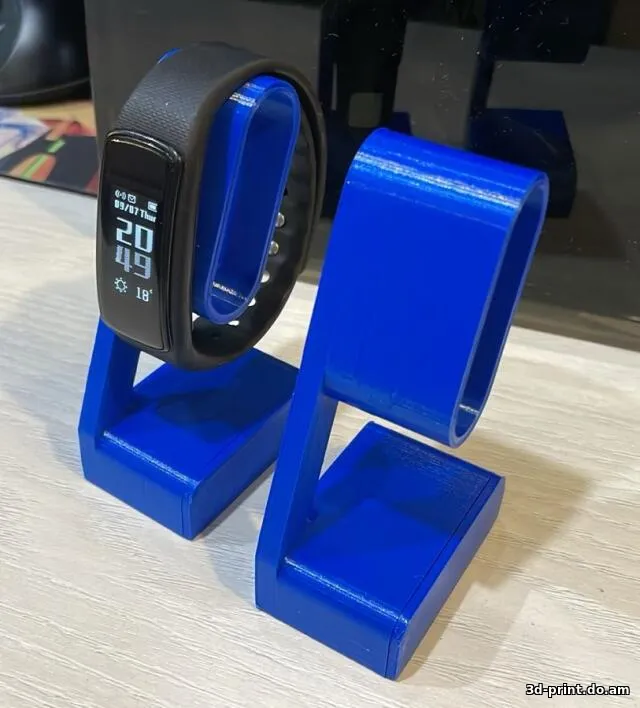3D-модель "Подставки для Smart браслетов/часов"