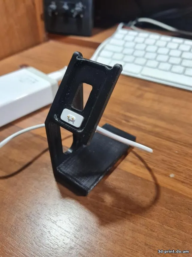 3D-модель "Подставка для фитнес браслета Redmi Smart Band 2"